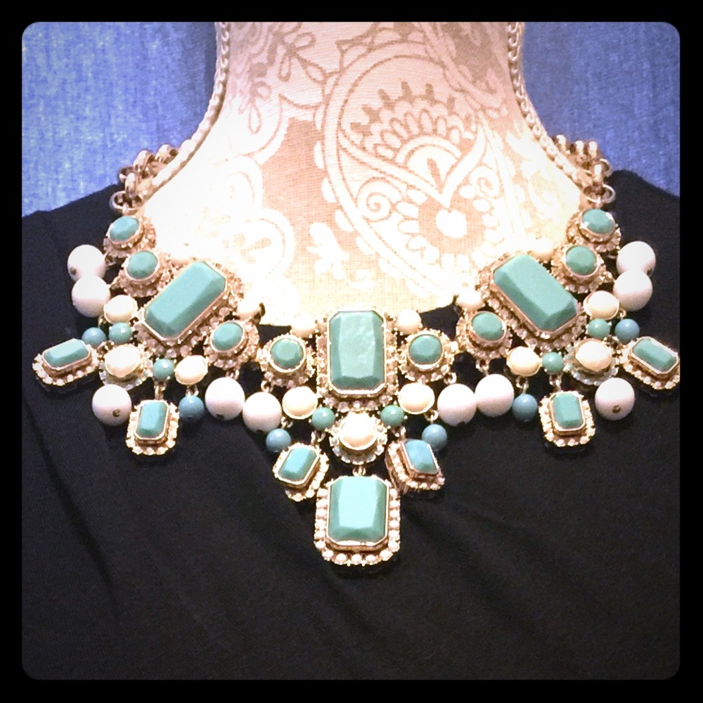 Banana Republic Statement Necklace
